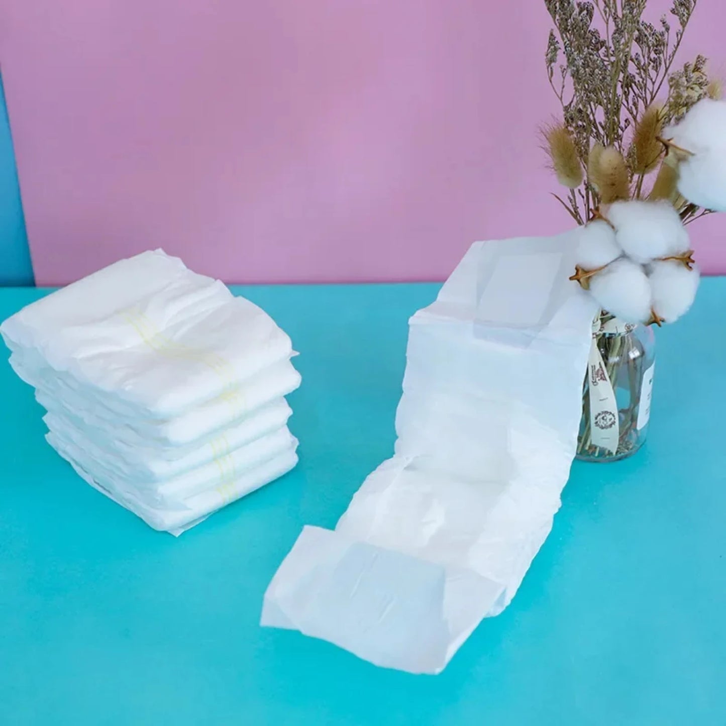 Pet Diapers Female Dog Physiological Pants Pet Diapers Puppy Menstrual Pants Male Dog Diapers Pet Supplies Supply Wholesale Dog