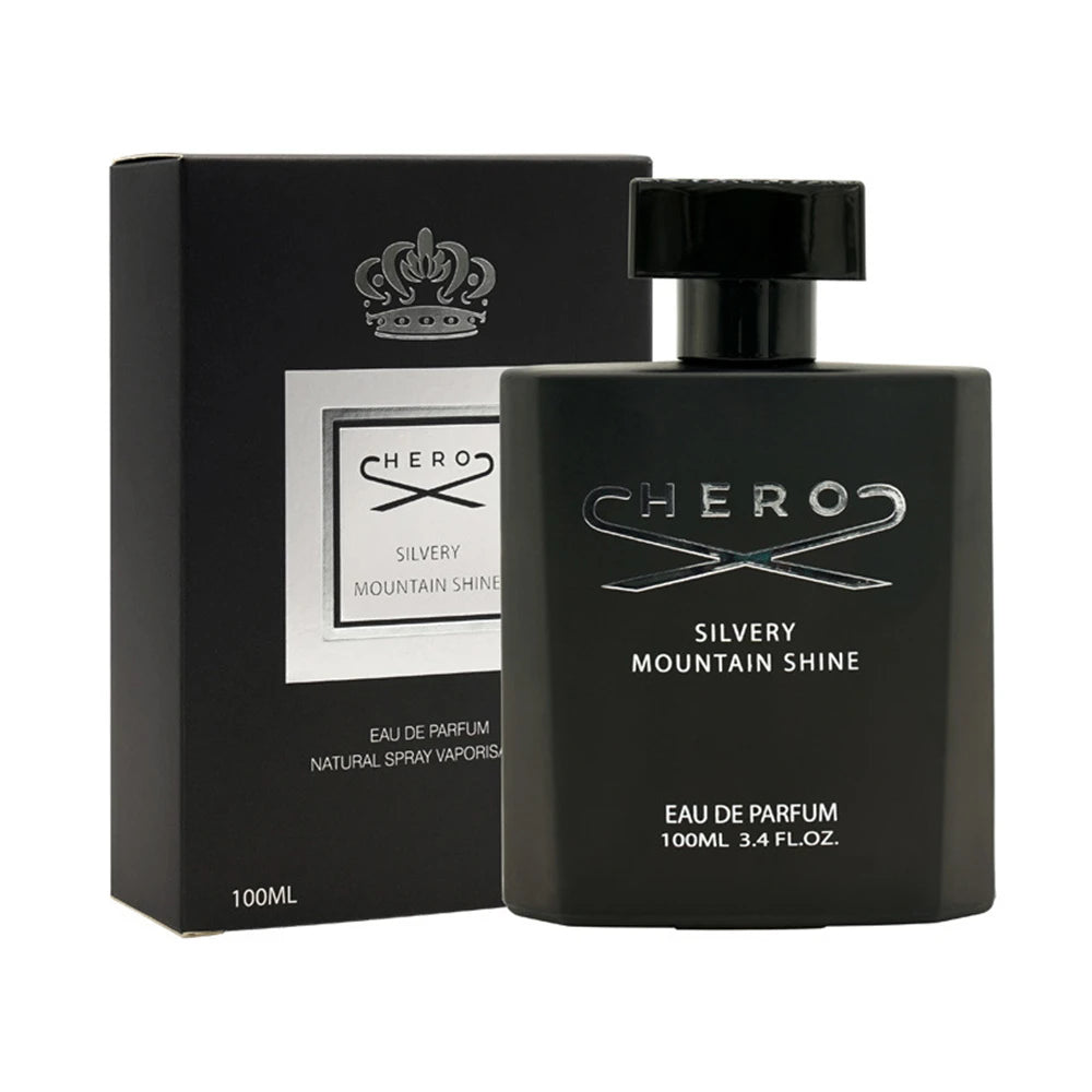 Hot Sale Hombre Perfume Men Cologne 100ml Lasting Fragrances Pheromone Parfums Homme Woody Scent Spray Man Perfumes Masculinos