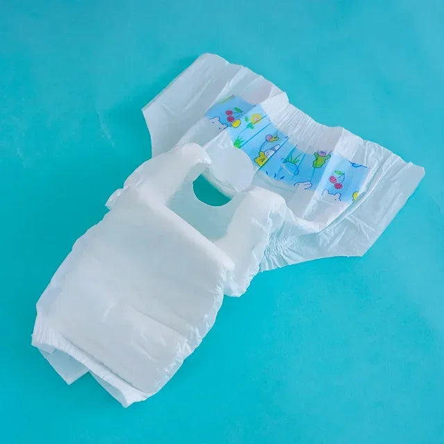 Pet Diapers Female Dog Physiological Pants Pet Diapers Puppy Menstrual Pants Male Dog Diapers Pet Supplies Supply Wholesale Dog