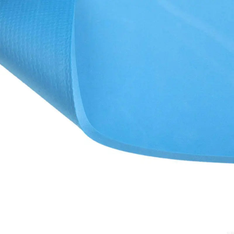Q1QD Durable 4mm Thickness Yoga Mat Non-slip Exercise Pad for Health Lose Weight Fitn