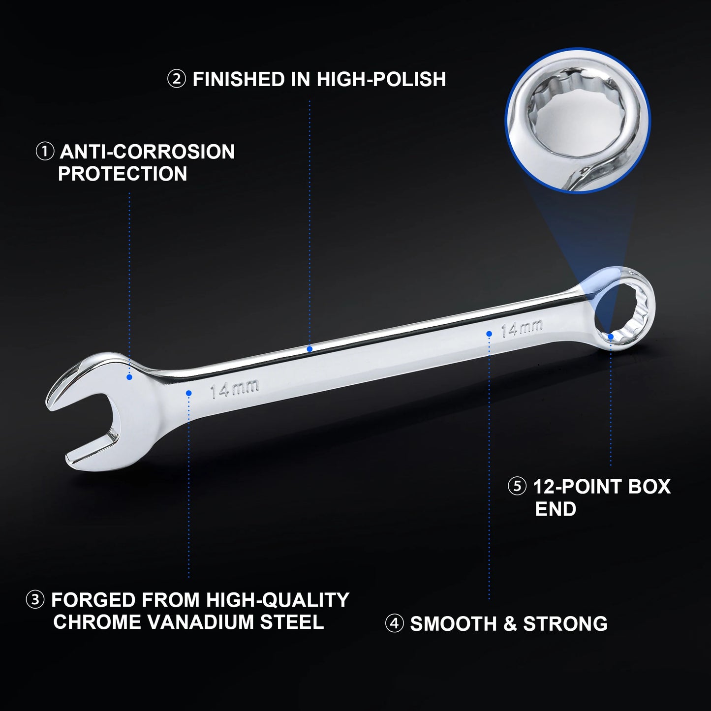 200 PCS Ratchet Wrench Hand Tools Set Combination Socket Adapter Kit Spanner Set General Household Wrench Set Tool
