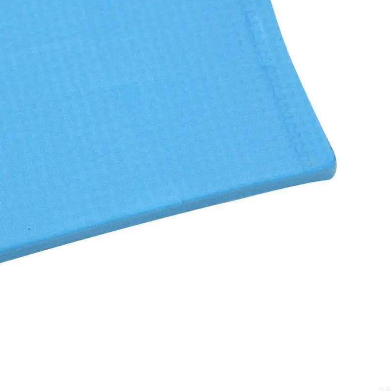 Q1QD Durable 4mm Thickness Yoga Mat Non-slip Exercise Pad for Health Lose Weight Fitn