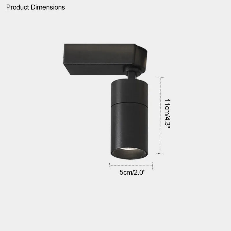 Surface mounted track lights, spotlights, LED restaurant chandeliers, living rooms without main lights, bar lamps, desk lamps