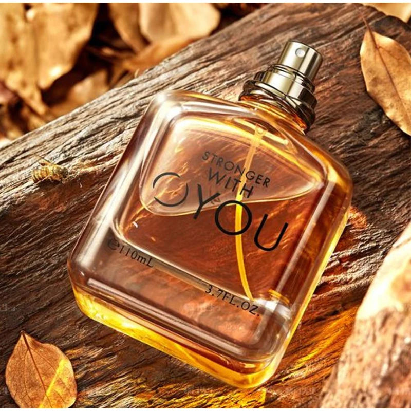 Men Charm Cologne Perfume Strong With You Fragrance Original High Quality Body Spray Date Attractive Pheromone Gift 110ml