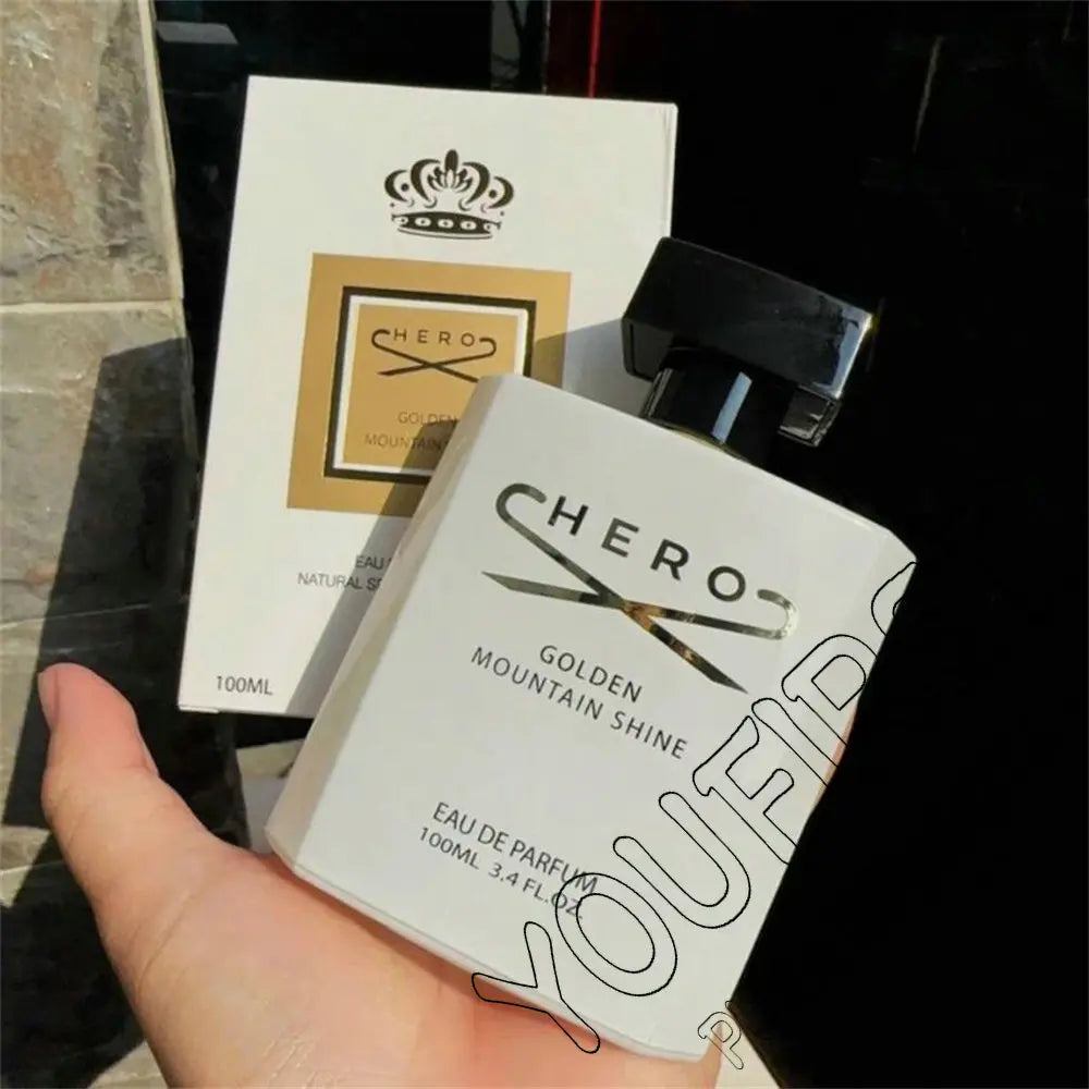 Hot Sale Hombre Perfume Men Cologne 100ml Lasting Fragrances Pheromone Parfums Homme Woody Scent Spray Man Perfumes Masculinos