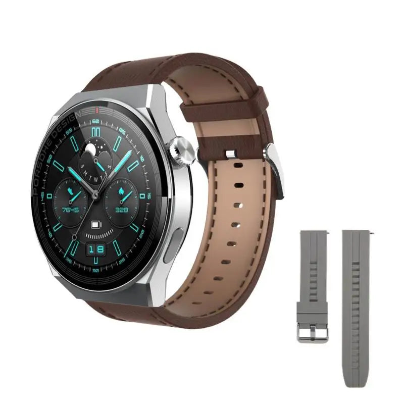 2025 New Multifunctional Men Women's Smartwatch with Call Function, Touch Screen Smart Watch,Waterproof Fitness Activity Tracker