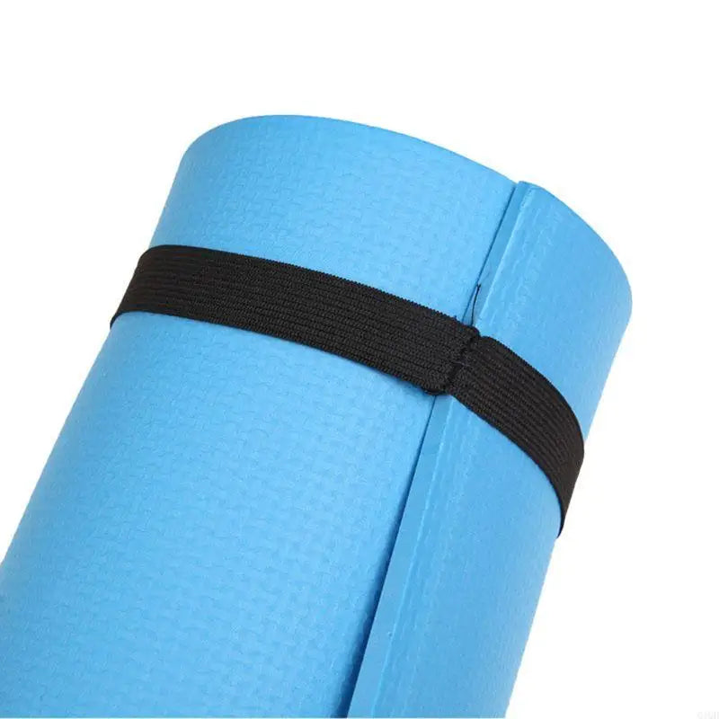 Q1QD Durable 4mm Thickness Yoga Mat Non-slip Exercise Pad for Health Lose Weight Fitn