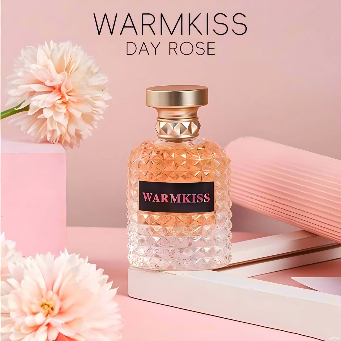 High Quality 50ml Women Perfume Lasting Fragrance Spray Floral Scent Fresh Natural Pheromone Eau De Parfum Men Cologne Toilette