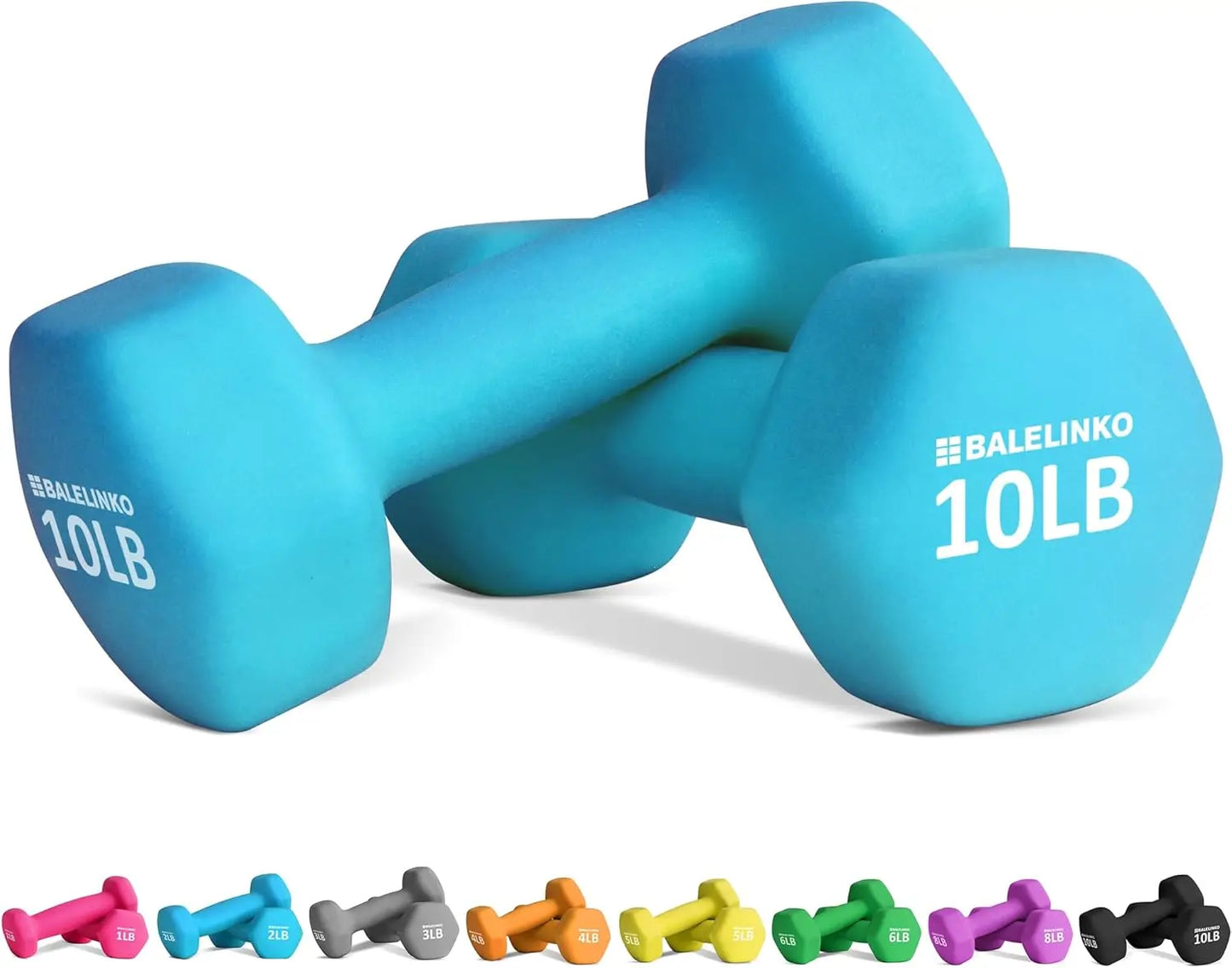 Home Gym Equipment Workouts Strength Training Weight Loss Pilates Weights Yoga Sets Weights for Women Men Seniors and Youth