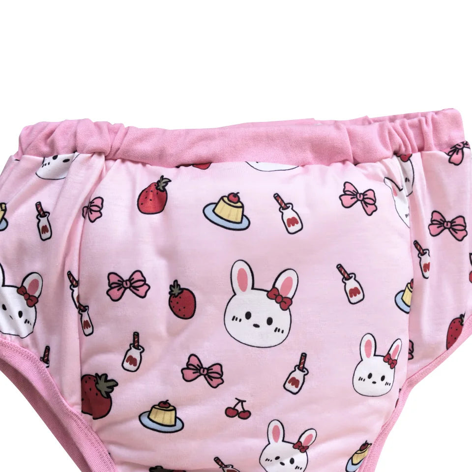 ABDLS Diapers Adult Diaper Covers Large Waterproof Cloth Diapers Elderly Washable Adult Nappy Shells For Special Need Men Women
