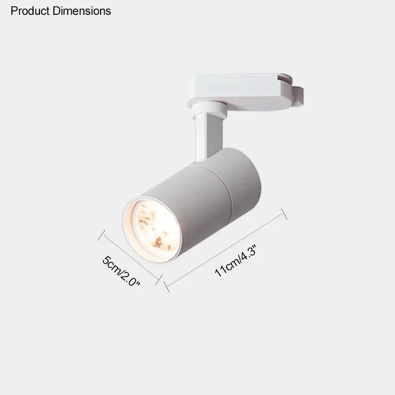 Surface mounted track lights, spotlights, LED restaurant chandeliers, living rooms without main lights, bar lamps, desk lamps