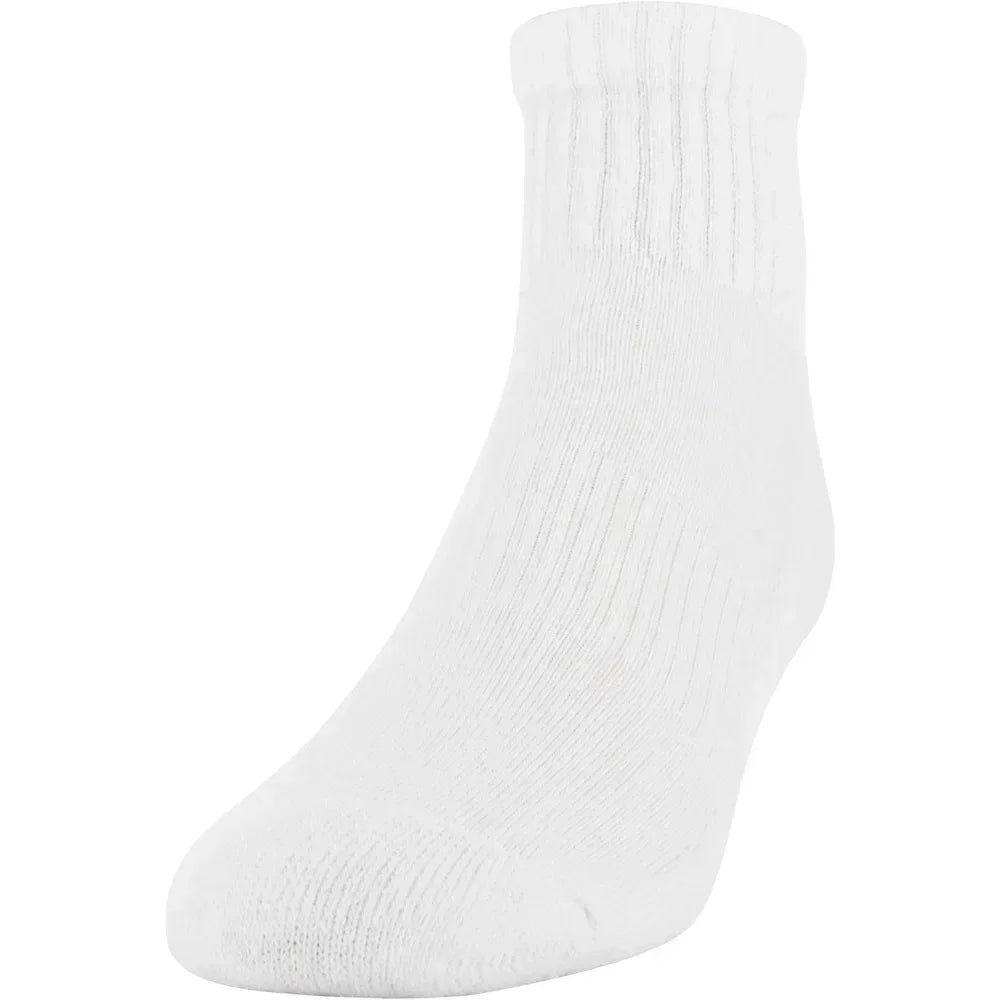 Men's Active Cotton Ankle Socks, 10-Pairs,Size: Shoe Size: 6-12