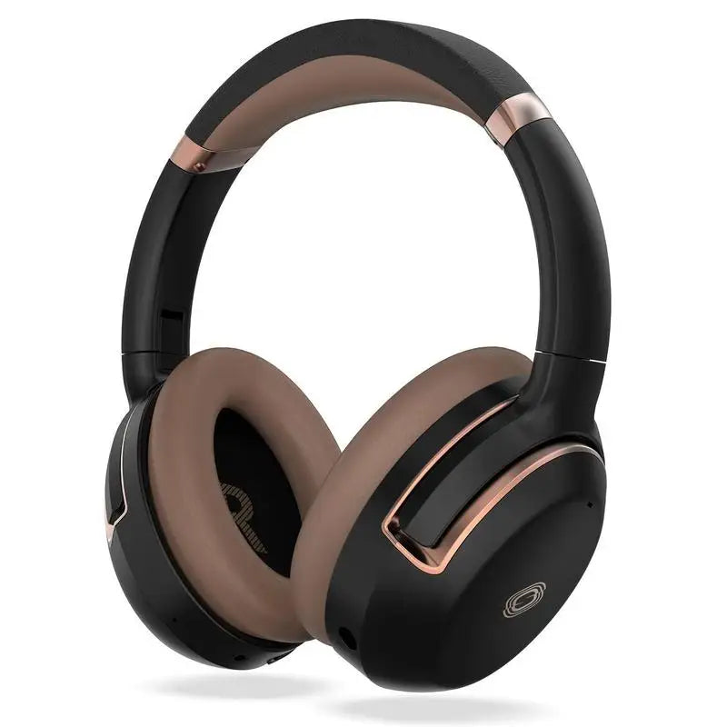 Wireless Chargeable headphones bluetooth , Automatic noise cancelling headphones Adaptive Audio Premium Over-Ear