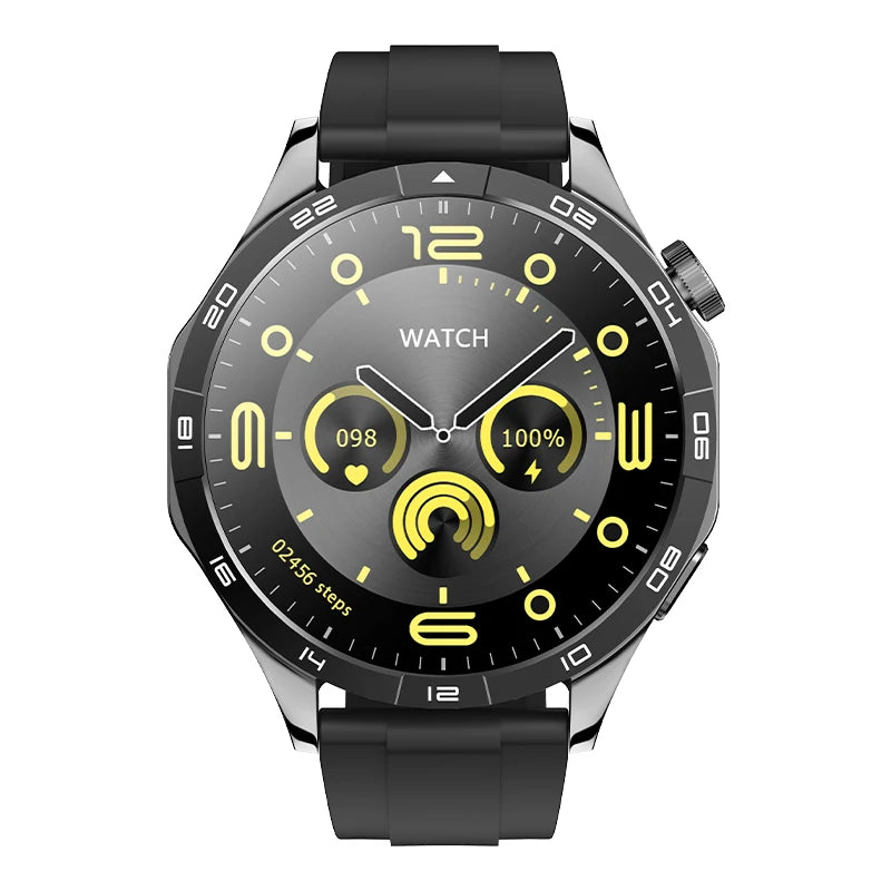 US Version Smart Watches 5G LTE Android Smartwatch Amoled With Dual Camera Sim Card Solt GPS Position WIFI connect Video Call