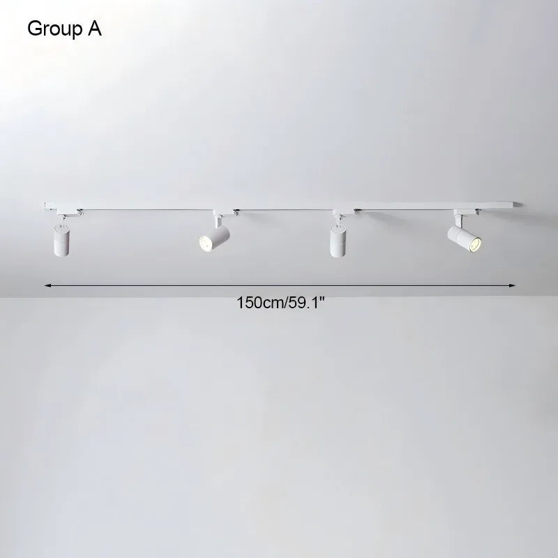 Surface mounted track lights, spotlights, LED restaurant chandeliers, living rooms without main lights, bar lamps, desk lamps
