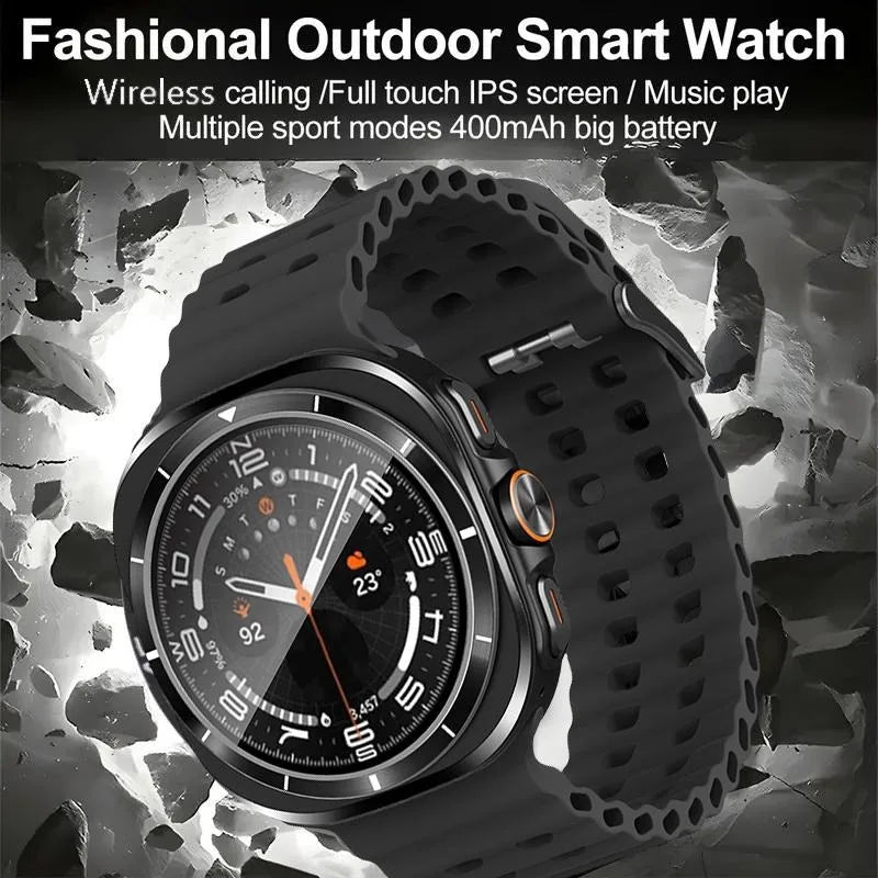 2025 New Multifunctional Men Women's Smartwatch with Call Function, Touch Screen Smart Watch,Waterproof Fitness Activity Tracker