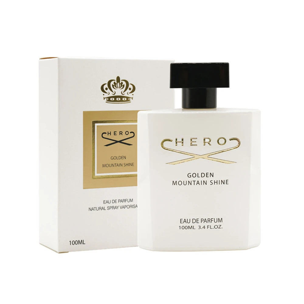 Hot Sale Hombre Perfume Men Cologne 100ml Lasting Fragrances Pheromone Parfums Homme Woody Scent Spray Man Perfumes Masculinos