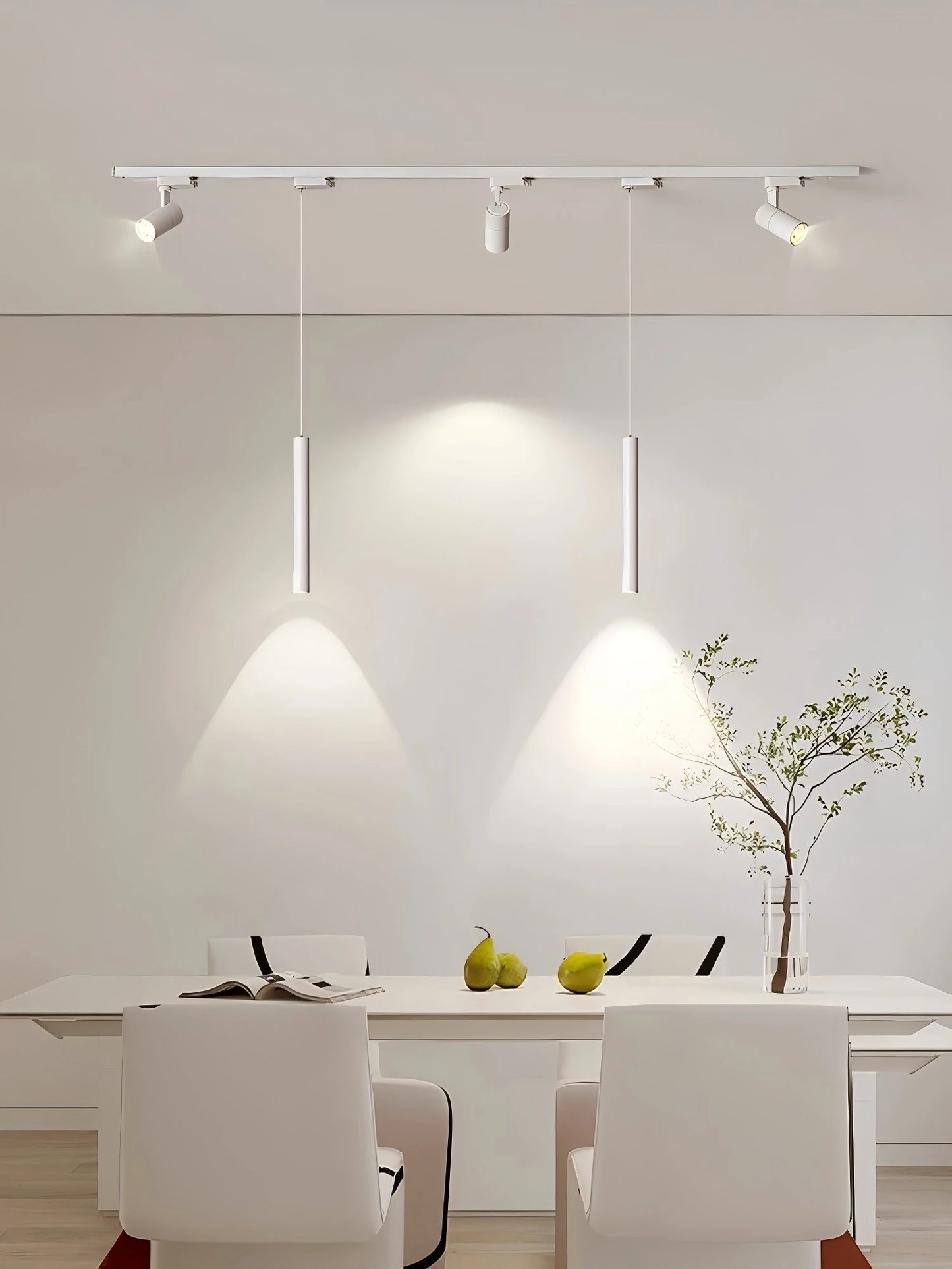Surface mounted track lights, spotlights, LED restaurant chandeliers, living rooms without main lights, bar lamps, desk lamps