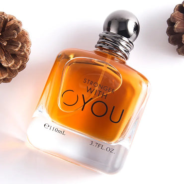 Men Charm Cologne Perfume Strong With You Fragrance Original High Quality Body Spray Date Attractive Pheromone Gift 110ml