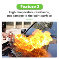Car Nano Coating Agent Spray Auto Body Ceramic Coats Shine Armor Spray Paint 300ML Car Care Polish Renovator Product Detailing