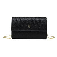 CH Letter Elements Color Blocked Women's Crossbody Bag Women's Chain Bag Exquisite Craftsmanship Light Luxury Design Chain Bag