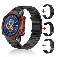 2025 New Multifunctional Men Women's Smartwatch with Call Function, Touch Screen Smart Watch,Waterproof Fitness Activity Tracker
