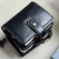 Red Pu M5 Notebooks 40sheets Line Inner Pages Loose-Leaf Leather Notebook Suitable For Students To Use As A Portable Pocket Book