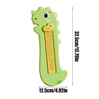 Babies Foot Measure Device Children Kids  Foot Ruler Foot Length Measuring Device Portable Kid Shoe Measuring Ruler Gauge