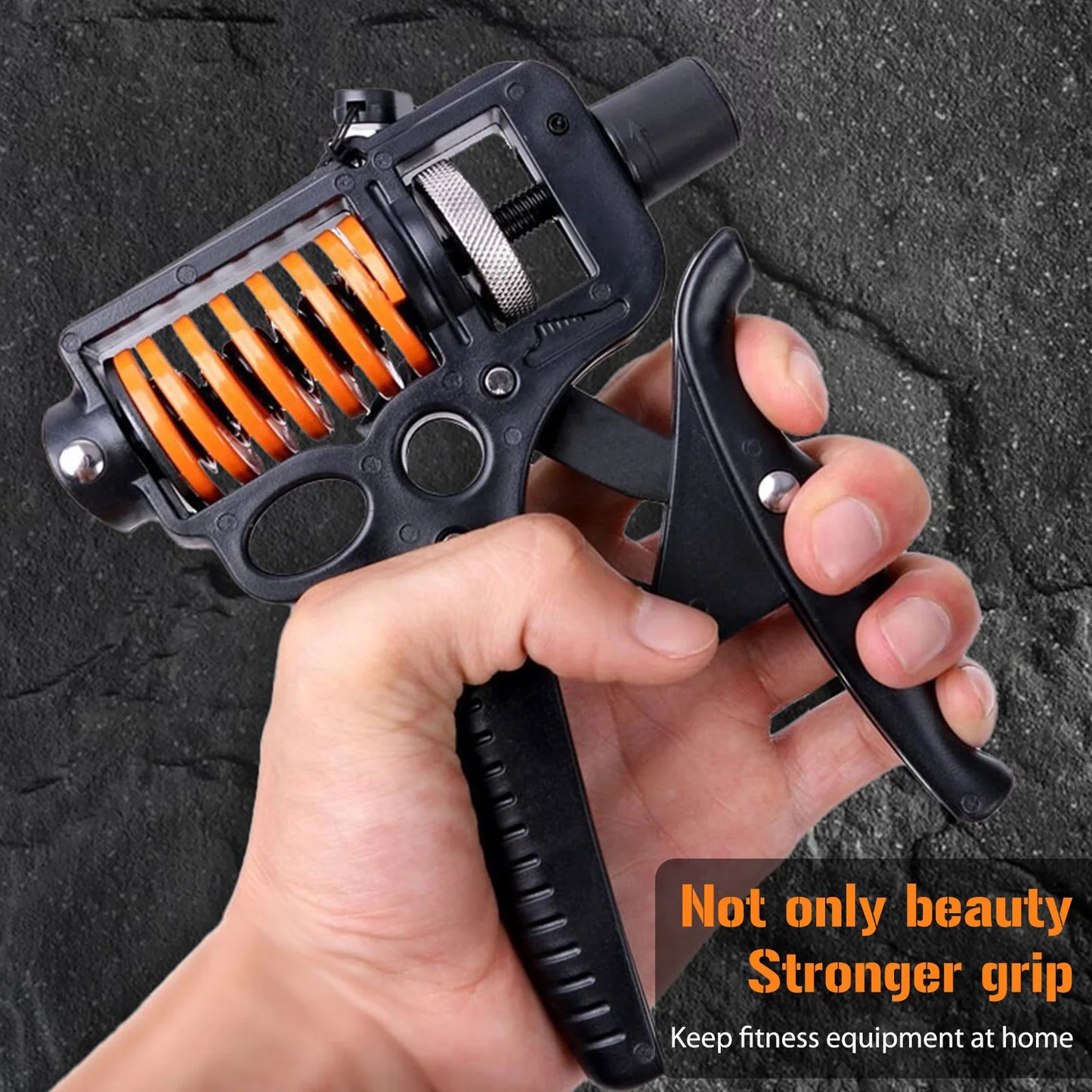 5-165kg Finger Exerciser Professional Finger Grip Strength Trainers Adjustable Arm Rehabilitation Men Women Fitness Equipment