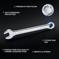 200 PCS Ratchet Wrench Hand Tools Set Combination Socket Adapter Kit Spanner Set General Household Wrench Set Tool