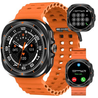 2025 New Multifunctional Men Women's Smartwatch with Call Function, Touch Screen Smart Watch,Waterproof Fitness Activity Tracker
