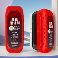 Car Glass Cleaner Brush For Car Windshield Oil Film Cleaner Automotive Glass Sponge Cleaning Polishing Care Maintenance Brush