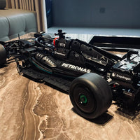 1642PCS New Technical F1 W14 E Performance Speed Race Car Building Blocks Brick Compatible MOC Vehicle Model Car DIY Toy Gifts