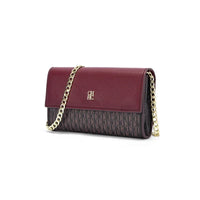 CH Letter Elements Color Blocked Women's Crossbody Bag Women's Chain Bag Exquisite Craftsmanship Light Luxury Design Chain Bag