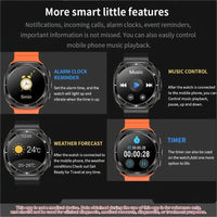 2025 New Multifunctional Men Women's Smartwatch with Call Function, Touch Screen Smart Watch,Waterproof Fitness Activity Tracker