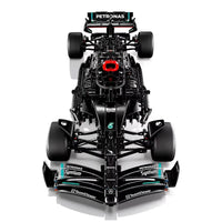 1642PCS New Technical F1 W14 E Performance Speed Race Car Building Blocks Brick Compatible MOC Vehicle Model Car DIY Toy Gifts