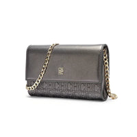 CH Letter Elements Color Blocked Women's Crossbody Bag Women's Chain Bag Exquisite Craftsmanship Light Luxury Design Chain Bag