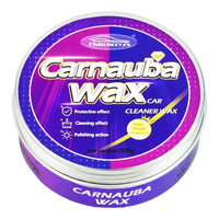 Car Wax Auto Paint Care Carnauba Paste Wax Brazilian Polishing Wax Paste High Gloss Shine Super Hydrophobic Coating Glazing