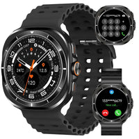 2025 New Multifunctional Men Women's Smartwatch with Call Function, Touch Screen Smart Watch,Waterproof Fitness Activity Tracker
