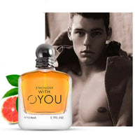 Men Charm Cologne Perfume Strong With You Fragrance Original High Quality Body Spray Date Attractive Pheromone Gift 110ml