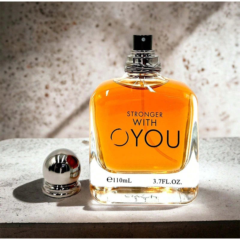 Men Charm Cologne Perfume Strong With You Fragrance Original High Quality Body Spray Date Attractive Pheromone Gift 110ml