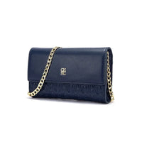 CH Letter Elements Color Blocked Women's Crossbody Bag Women's Chain Bag Exquisite Craftsmanship Light Luxury Design Chain Bag