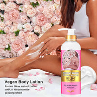 AILKE Natural Skin Cleansing Set, Cleanses Darkness, Stains, Moisturizes, Lightening, Smooth, Improve Rough and Dry Skin