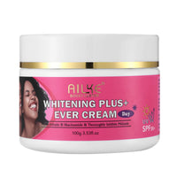 AILKE Natural Skin Cleansing Set, Cleanses Darkness, Stains, Moisturizes, Lightening, Smooth, Improve Rough and Dry Skin