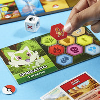 Pokémon Edition Board Game, Games for Pokémon Fans, Kids Ages 8+