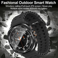 2025 New Multifunctional Men Women's Smartwatch with Call Function, Touch Screen Smart Watch,Waterproof Fitness Activity Tracker