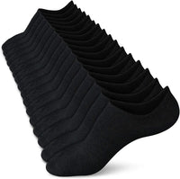 Socks Women Low Socks Non Slip Flat Boat Line 8 Pairs