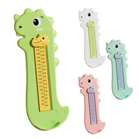 Babies Foot Measure Device Children Kids  Foot Ruler Foot Length Measuring Device Portable Kid Shoe Measuring Ruler Gauge