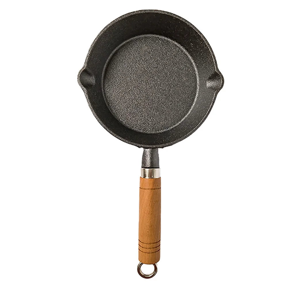 Versatile Oil Dispenser Egg Pan Culinary Experience As Shown Small Frying Pan For Egg Kitchenware Comfortable Handle