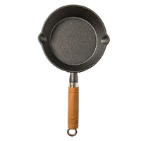Versatile Oil Dispenser Egg Pan Culinary Experience As Shown Small Frying Pan For Egg Kitchenware Comfortable Handle